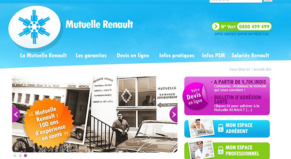 mutuelle renault