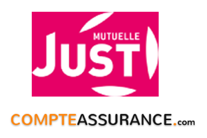 Acces compte Just Mutuelle